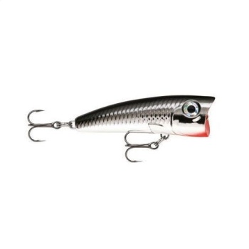 VOBLER RAPALA ULTRA LIGHT POP ULP04 FLOATING 4CM 3G CH