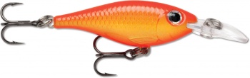 VOBLER RAPALA ULTRA LIGHT SHAD 4CM 3G GFR