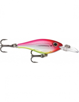 VOBLER RAPALA ULTRA LIGHT SHAD 4CM 3G SHP