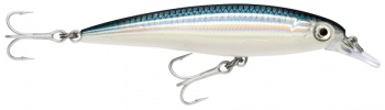 VOBLER RAPALA X-RAP SALTWATER 10CM 13G BFH