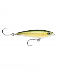 VOBLER RAPALA X-RAP SALTWATER SUBWALK 9CM 20G GO