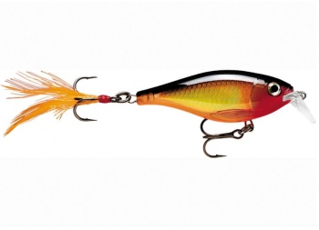 VOBLER RAPALA X-RAP SHAD SHALLOW 6CM 9G G