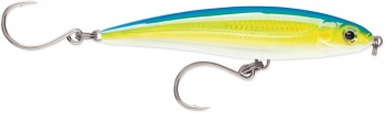VOBLER RAPALA X-RAP TWITCHIN MINNOW 12CM 26G FUS