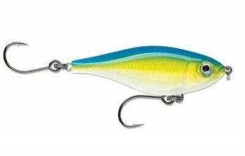 VOBLER RAPALA X-RAP TWITCHIN MULLET 6CM 8G FUS