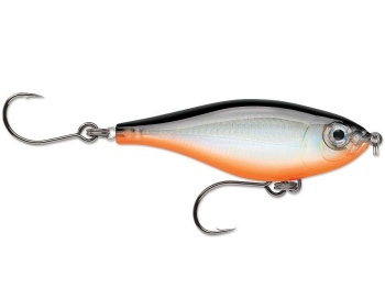 VOBLER RAPALA X-RAP TWITCHIN MULLET 6CM 8G RDB