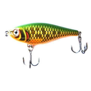 VOBLER RAPALA X-RAP TWITCHIN SHAD 8CM 13G SCRR