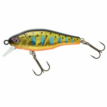 VOBLER SAKURA CHOPSY MINNOW 50 SP 50MM 4.50GR T01 GOLDEN TROUT - Img 2