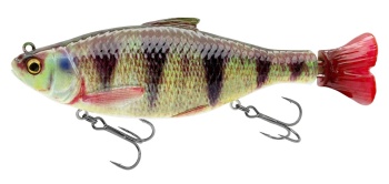 VOBLER SAVAGE GEAR 3D HARD PULSERTAIL ROACH 18CM / 95G SINKING PERCH
