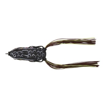 VOBLER SAVAGE GEAR 3D WALK FROG 7CM/20G BROWN FROG - Img 2