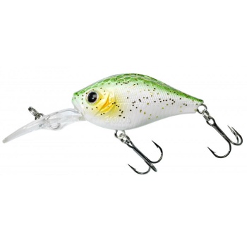 VOBLER SENSAS GUNKI D-GIGAN 39 F 3.9CM/4.9G GREEN PEPPER YS