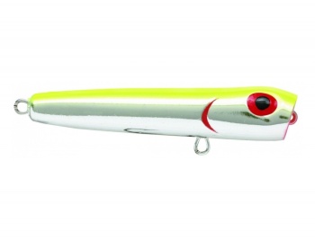 VOBLER STORM CHUG BUG 6CM 7G METALLIC SILVER/CHART. BACK