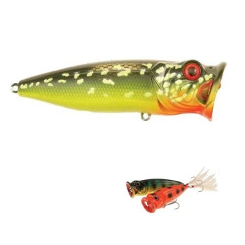 VOBLER STRIKE PRO PIKE POPPER 7CM/11.5G C202