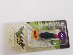VOBLER STRIKE PRO THE FLEA 3CM / 1.3G