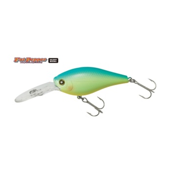 VOBLER TIEMCO FAT PEPPER SILENT F 70MM 17.5GR CULOARE 404