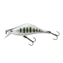 VOBLER TIEMCO LAKS 50S 50MM 4.1GR CULOARE 021 MH WHITE HAZE