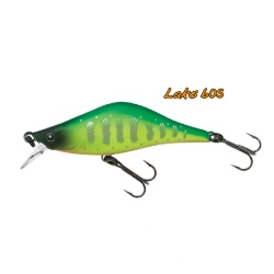 VOBLER TIEMCO LAKS 60S 60MM 5.8GR CULOARE 011 CHART YAMAME SILVER