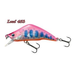 VOBLER TIEMCO LOUD 45S 45MM 3.4GR CULOARE 006 HG PINK YAMAME