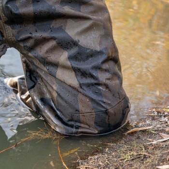WADERS AVID CARP DISTORTION ACTIVE-LINED XL WADERS - SIZE 7 EU 41 - Img 8