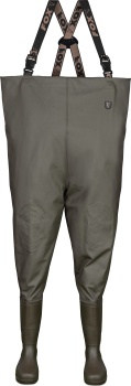 WADERS FOX KHAKI HD XL WADERS UK12 EU46