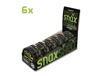 WAFTER DELPHIN D SNAX SHELL 14MM/30G MANGO-PIERSICA / WAFTERS / SOLUBILE - Img 3