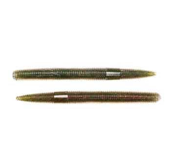 WORM LIVE TARGET STICK 12,5CM/12,7G GREEN/RED 8BUC/PL