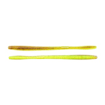 WORM LIVE TARGET STRAIGHT 14CM/14G CHART/BROWN 10BUC/PL