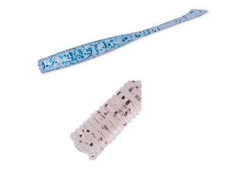 WORM MAJOR CRAFT AJI-DO ZANBY 6.3cm #009 Okiami Keimura