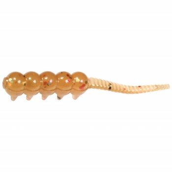 WORM NORTHLAND IMPULSE BRO'S SLUG BUG 1.25IN. 20BUC. NATURAL