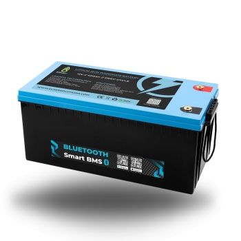 ACUMULATOR ELKER LiFePO4 12V 400Ah CU BLUETOOTH