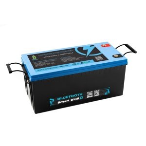 ACUMULATOR ELKER LiFePO4 24V 200Ah CU BLUETOOTH - Img 4