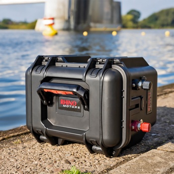 ACUMULATOR RHINO LITHIUM OUTDOOR BOX 12V 100AH LIFEPO4 - Img 10