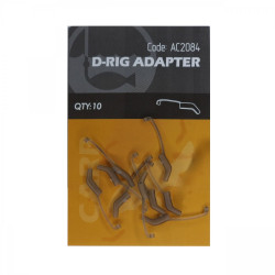 ADAPTOR KICKER D-RIG ORANGE 10BUC