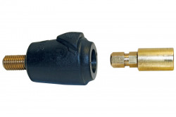 ADAPTOR MAVER QUICK RELEASE HEX LOCK