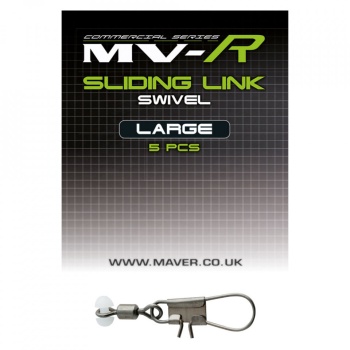 AGRAFA CU VARTEJ MAVER MV-R SLIDING LINK SMALL