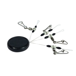 AGRAFA FEEDER RIVE QUICK CAGE-RIG 4BUC