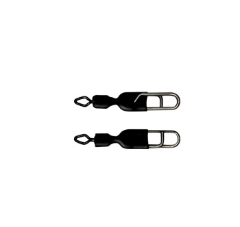 AGRAFA QUICK SNAP COLMIC CU CAUCIUC HEAT SHRINK SERIA ORANGE
