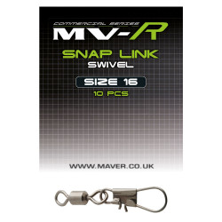 AGRAFA SNAP CU VARTEJ MAVER MV-R NR 8
