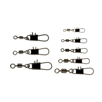 AGRAFA+VARTEJ DAIWA NR.10/8KG 20BUC/PL