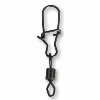 AGRAFA VARTEJ DAM EFFZETT S 17KG D-LOCK SNAP SWIVELS
