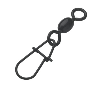 AGRAFA VARTEJ MADCAT NO.2 55KG STAINLESS SWIVEL WITH EGG SNAP