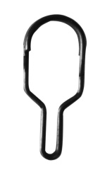 AGRAFE CARP ZOOM PVA LINK 1.6CM 10BUC/PLIC