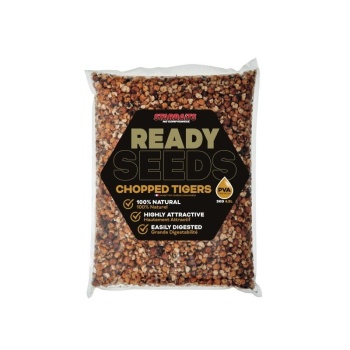 ALUNE TIGRATE STARBAITS READY SEEDS CHOPPED TIGERS 3KG