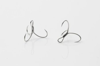 ANCORA DECOY Y-F11BL EXTRA FINE WIRE NR.8 BARBLESS 8BUC/PLIC - Img 2