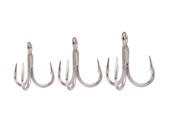 ANCORA MUSTAD TRIPLA ULTRA NOR KAIJU INLINE MAR.2/0 4BUC/PL