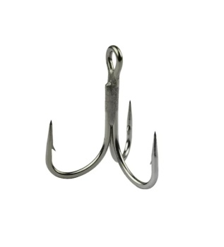 ANCORA TRIPLA MUSTAD JAW LOK TITAN STEEL 3X STRONG NR.2 6BUC/PL