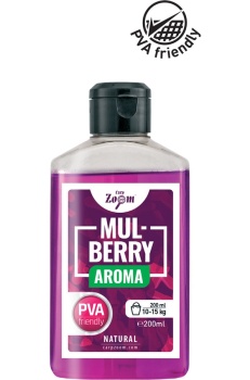 AROMA LICHIDA CARP ZOOM MULBERRY 200ml
