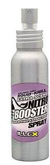 ATRACTANT SPRAY SENSAS ILLEX NITRO BOOSTER SQUID / KRILL 75ML