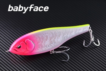 BABYFACE JB150-S 150MM 75GR 4 AYU - Img 2