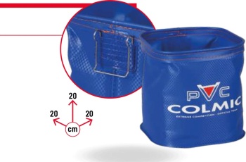 BAC COLMIC KOALA BAIT BELT BUCKET 20*20*20cm - Img 2