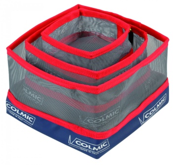 BAC COLMIC MAGIC NET PATRAT 10x10cm